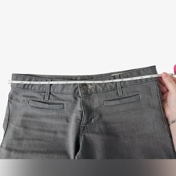 Gap Limited Edition Gray Casual Neutral Low Rise Womens
Jeans Pants Size 28/6 - Picture 7 of 13